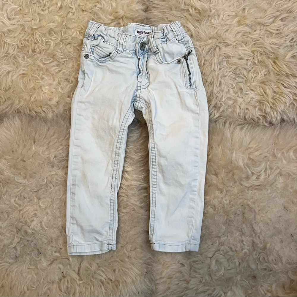 Babyface Jeans